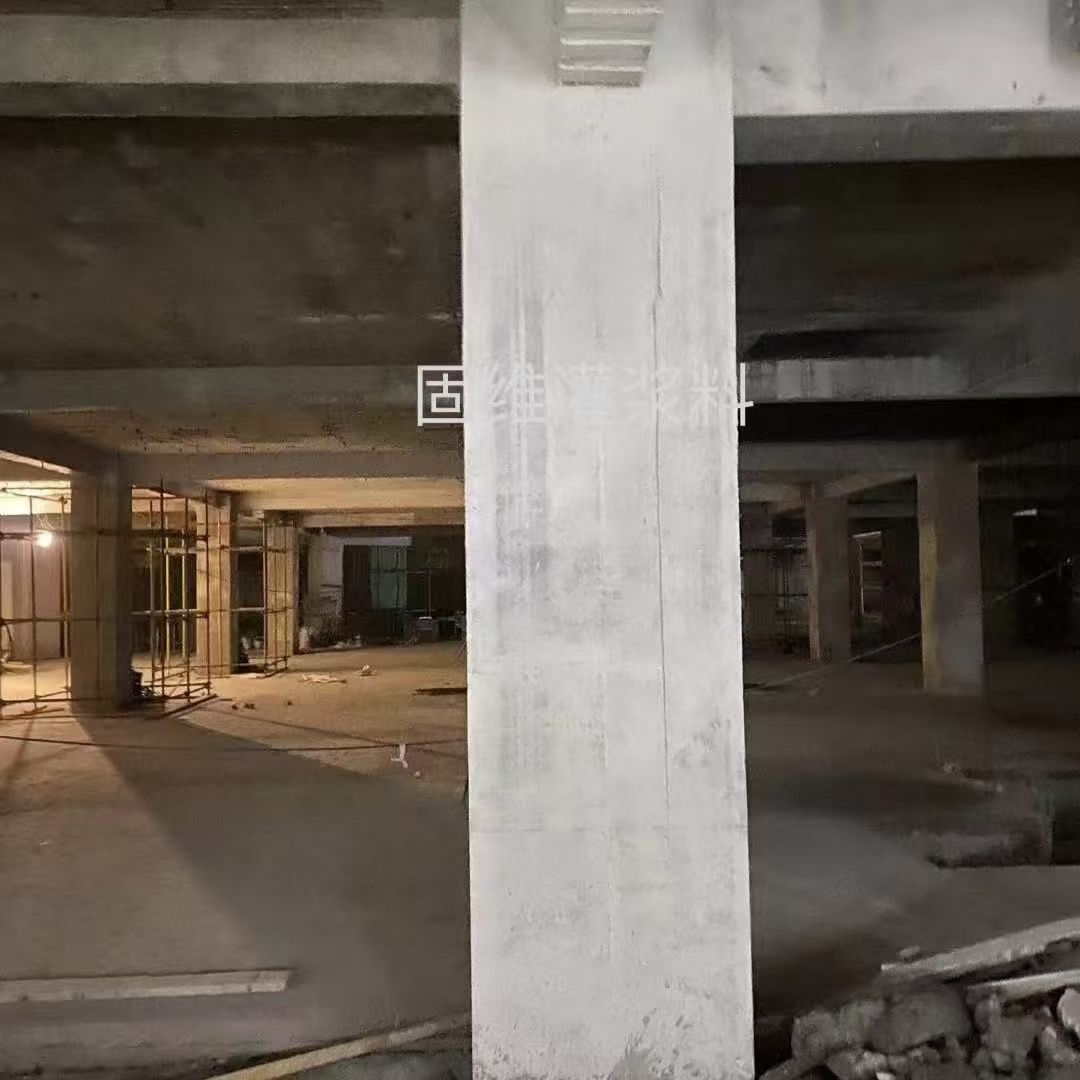 长泰设备基础选用高强无收缩灌浆料的核心原因