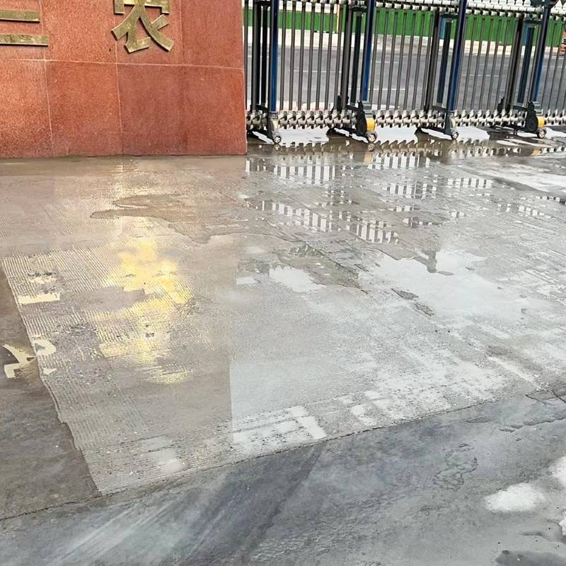 长泰水泥路面翻新砂浆